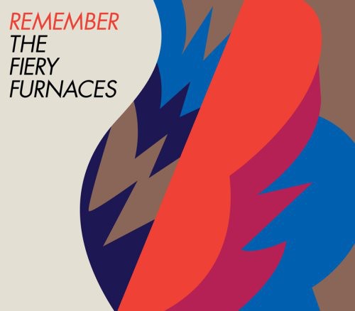 Remember, Fiery Furnances, CD