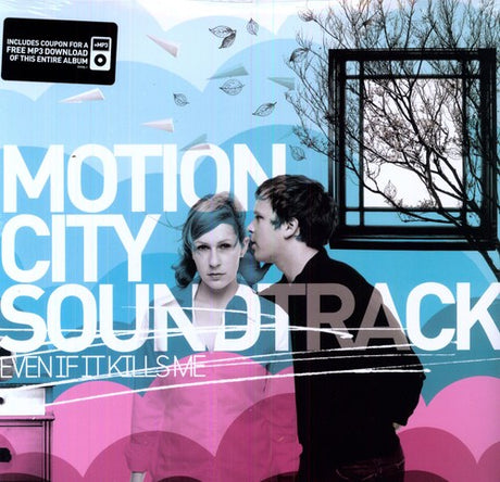 Even If It Kills Me, Motion City Soundtrack, LP