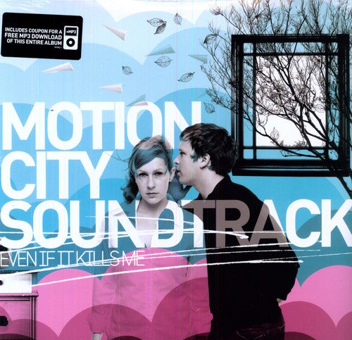 Even If It Kills Me, Motion City Soundtrack, LP