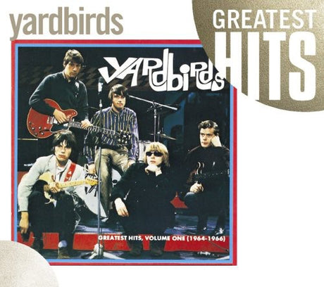 Greatest Hits 1: 1964-1966, Yardbirds, CD