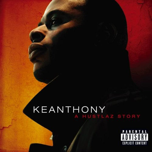 Hustlaz Story -- Keanthony, CD