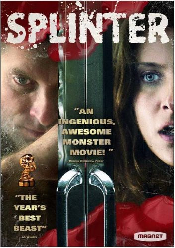 Splinter (2008) Dvd, Splinter (2008) Dvd, DVD