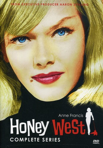 Honey West: Complete Series, Honey West: Complete Series, DVD