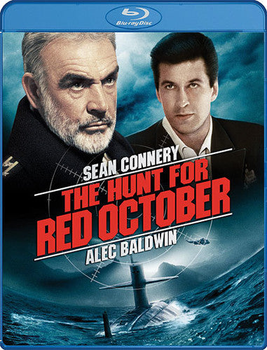 Hunt For Red October, Hunt For Red October, Blu-Ray