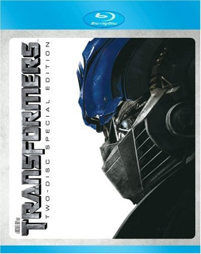 Transformers (2007), Transformers (2007), Blu-Ray