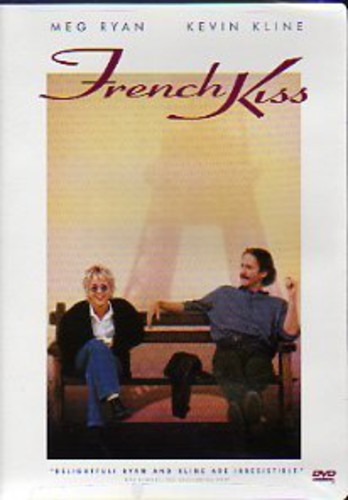 French Kiss, French Kiss, DVD