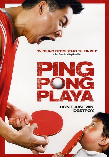 Ping Pong Playa, Ping Pong Playa, DVD