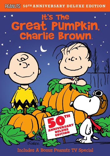 It's The Great Pumpkin Charlie Brown, It's The Great Pumpkin Charlie Brown, DVD
