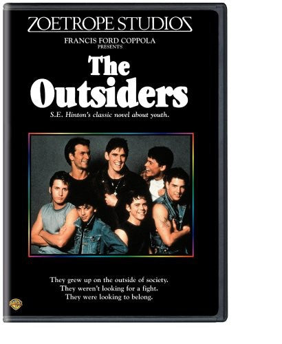 Outsiders (1983), Outsiders (1983), DVD