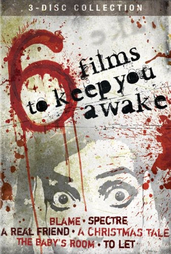 6 Films To Keep You Awake -- DVD