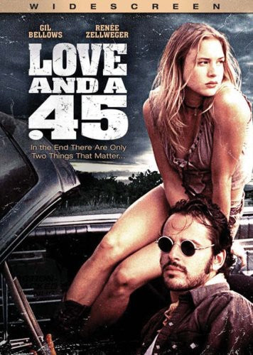 Love & A 45, Love & A 45, DVD