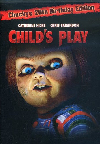 Child's Play, Child's Play, DVD