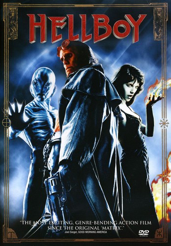 Hellboy, Hellboy, DVD