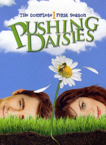 Pushing Daisies: Complete First Season, Pushing Daisies: Complete First Season, DVD