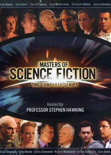 Masters Of Science Fiction: Season 1, Masters Of Science Fiction: Season 1, DVD