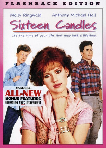 Sixteen Candles, Sixteen Candles, DVD