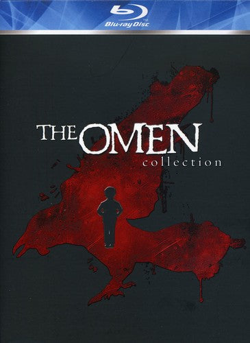 Omen: Complete Collection, Omen: Complete Collection, Blu-Ray