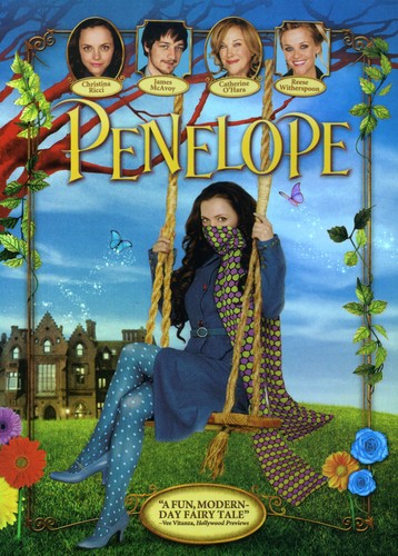 Penelope, Penelope, DVD