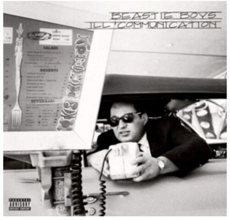 Ill Communication, Beastie Boys, LP
