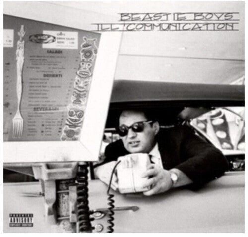 Ill Communication, Beastie Boys, LP