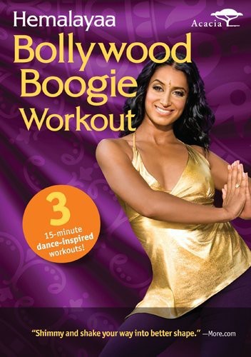 Bollywood Boogie -- Hemalayaa, DVD