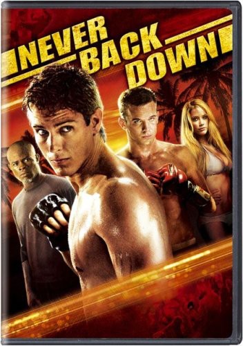 Never Back Down, Never Back Down, DVD