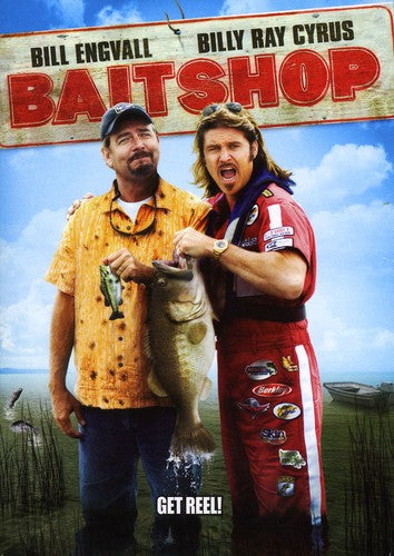 Bait Shop -- DVD