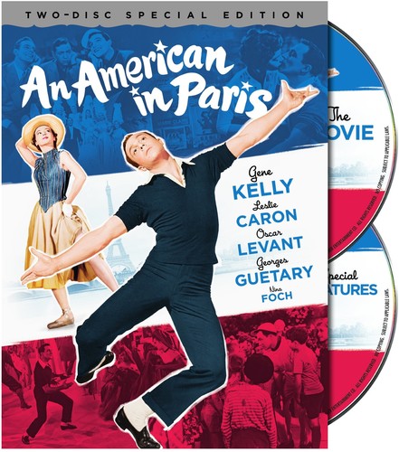 American In Paris, American In Paris, DVD