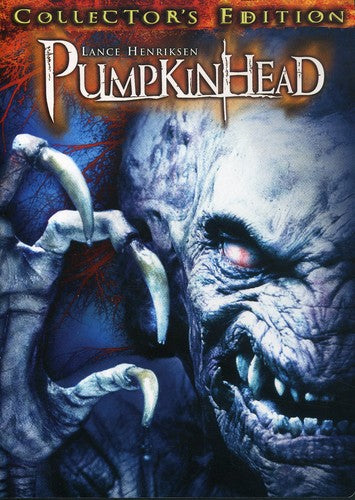Pumpkinhead, Pumpkinhead, DVD