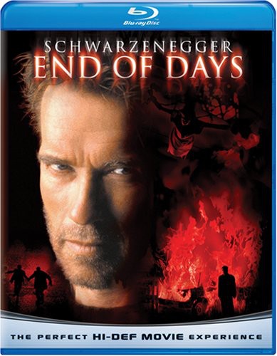 End Of Days, End Of Days, Blu-Ray