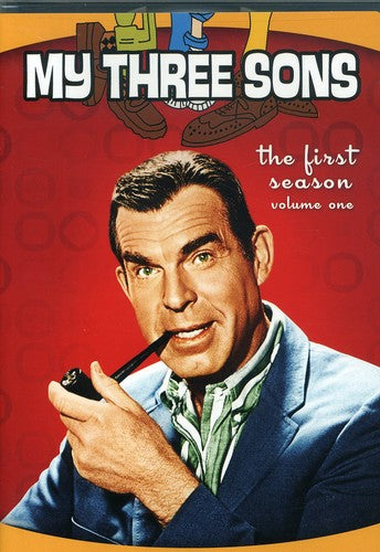 My Three Sons: Season One V.1, My Three Sons: Season One V.1, DVD