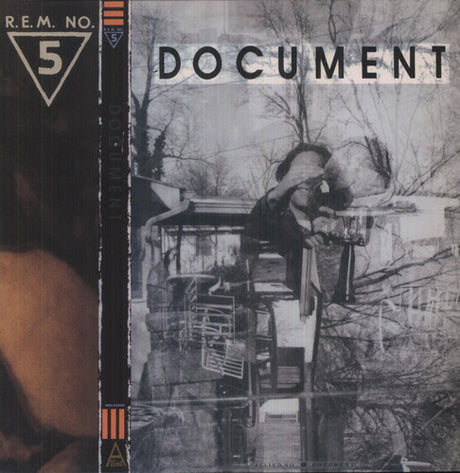 Document, R.E.M., LP