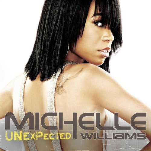 Unexpected -- Michelle Williams, CD