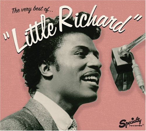 Very Best Of Little Richard, Little Richard, CD