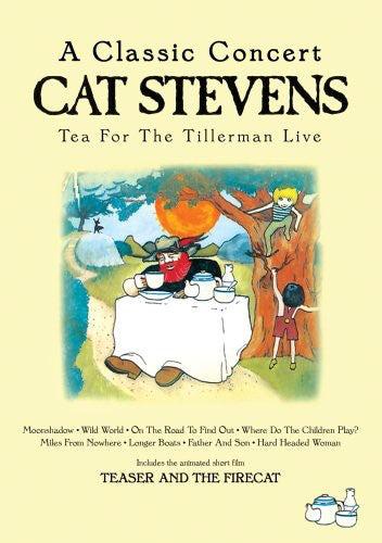 Tea For The Tillerman Live
