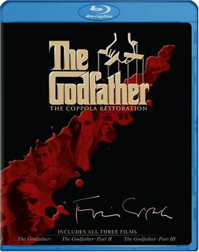 Godfather Collection: Coppola Rest, Godfather Collection: Coppola Rest, Blu-Ray