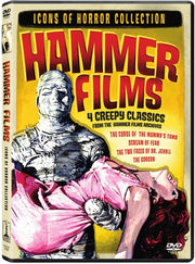 Icons Of Horror: Hammer Films