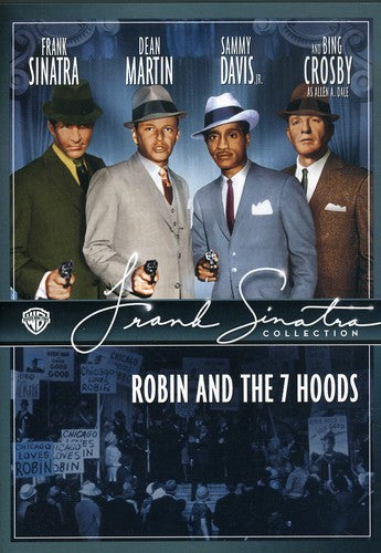 Robin & The 7 Hoods, Robin & The 7 Hoods, DVD