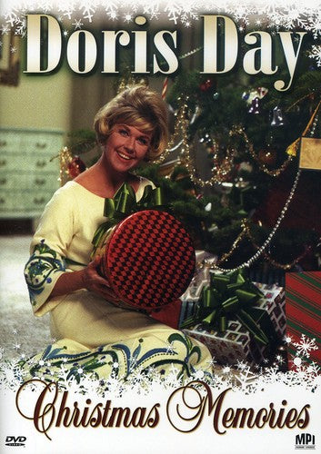 Christmas Memories, Doris Day, DVD