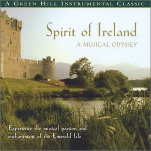 Spirit Of Ireland -- David Arkenstone, CD