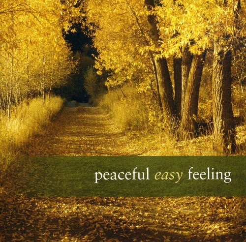 Peaceful Easy Feeling -- Mark Burchfield, CD