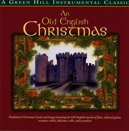 Old England Christmas, Craig Duncan, CD