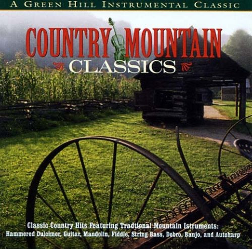 Country Mountain Classics -- Duncan Craig, CD