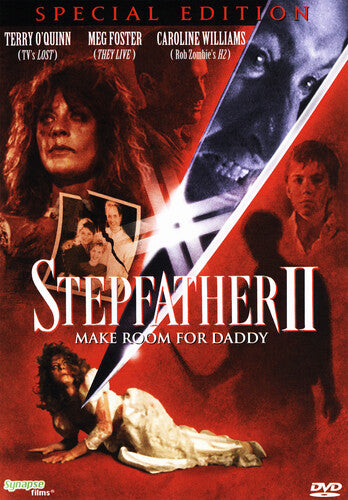 Stepfather Ii, Stepfather Ii, DVD