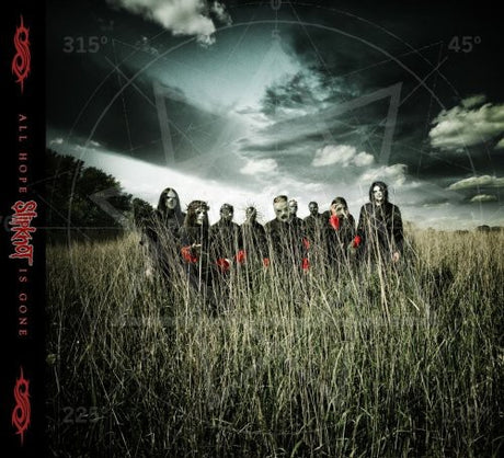 All Hope Is Gone, Slipknot, CD