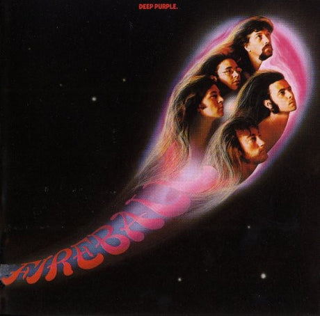 Fireball, Deep Purple, CD