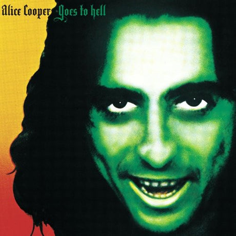 Goes To Hell, Alice Cooper, CD