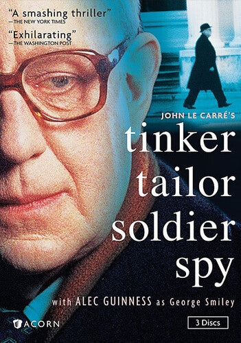 Tinker Tailor Soldier Spy, Tinker Tailor Soldier Spy, DVD