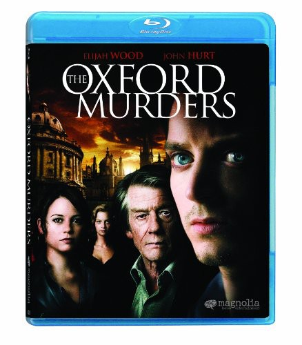 Oxford Murders BD -- Blu-ray