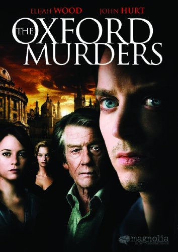 Oxford Murders DVD -- DVD